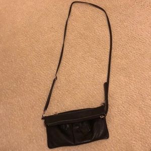 Italian Leather Crossbody purse